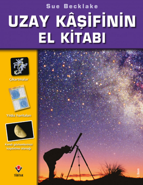 Uzay Kaşifinin El Kitabı