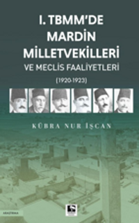 I. Tbmm'de Mardin Milletvekilleri ve Meclis Faaliyetleri