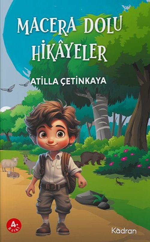 Macera Dolu Hikayeler