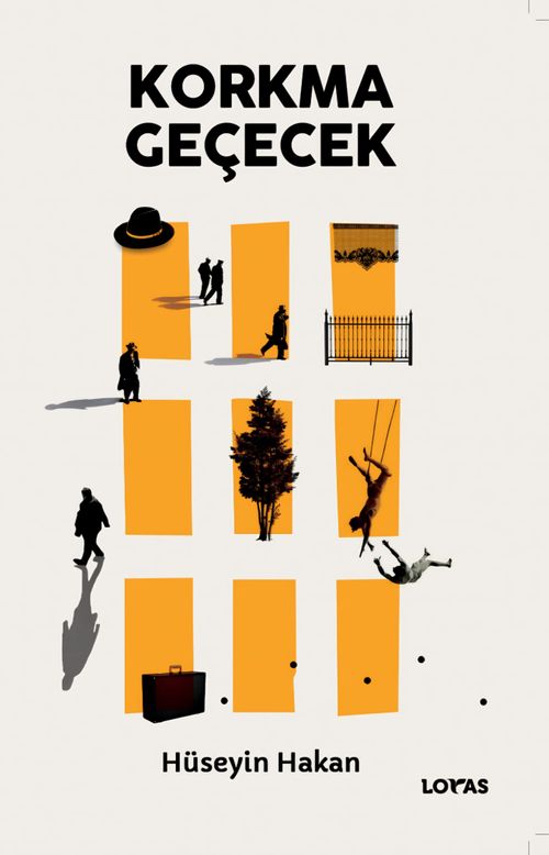 Korkma Geçecek