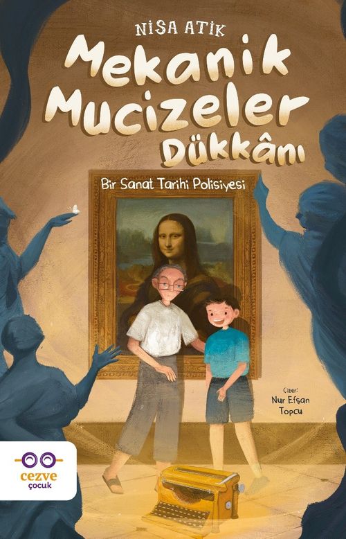 Mekanik Mucizeler Dükkanı & Bir Sanat Tarihi Polisiyesi