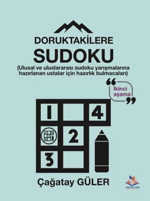 Doruktakilere Sudoku İkinci Aşama