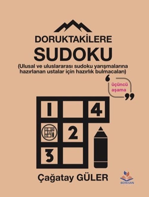 Doruktakilere Sudoku Üçüncü Aşama