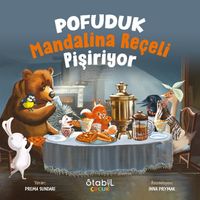 Pofuduk Mandalina Reçeli Pişiriyor