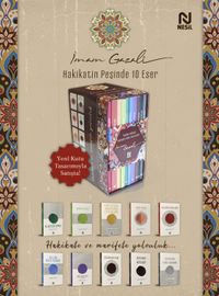 İmam Gazalî Seti (10 Kitap)