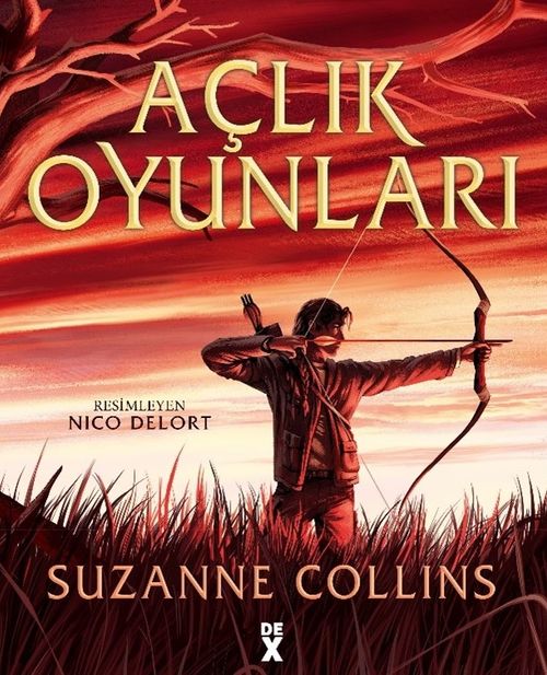 Açık Oyunları Resimli (Ciltli)