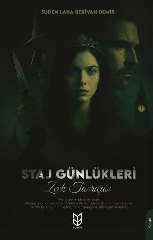 Staj Günlükleri & Zevk Tanrıçası