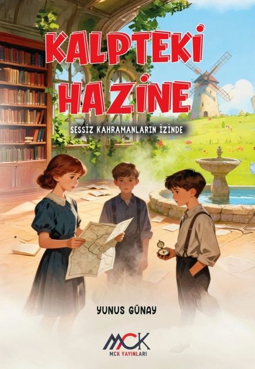 Kalpteki Hazine / Sessiz Kahramanların İzinde