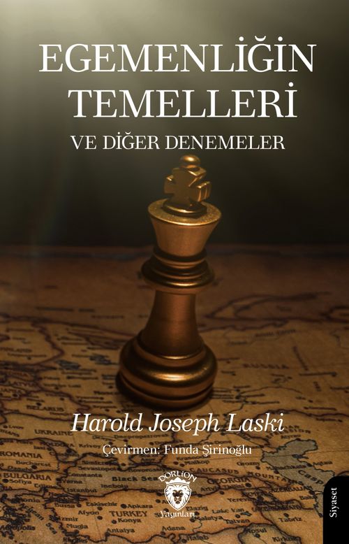Egemenliğin Temelleri ve Diğer Denemeler