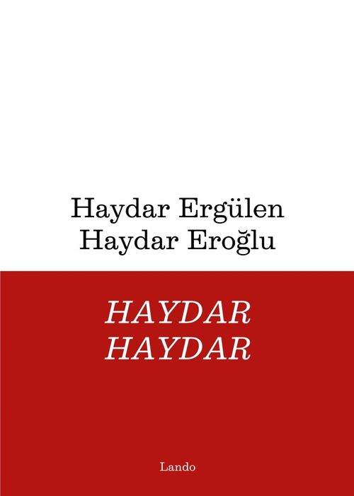 Haydar Haydar