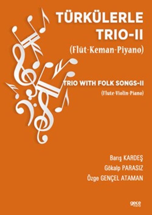 Türkülerle Trio 2