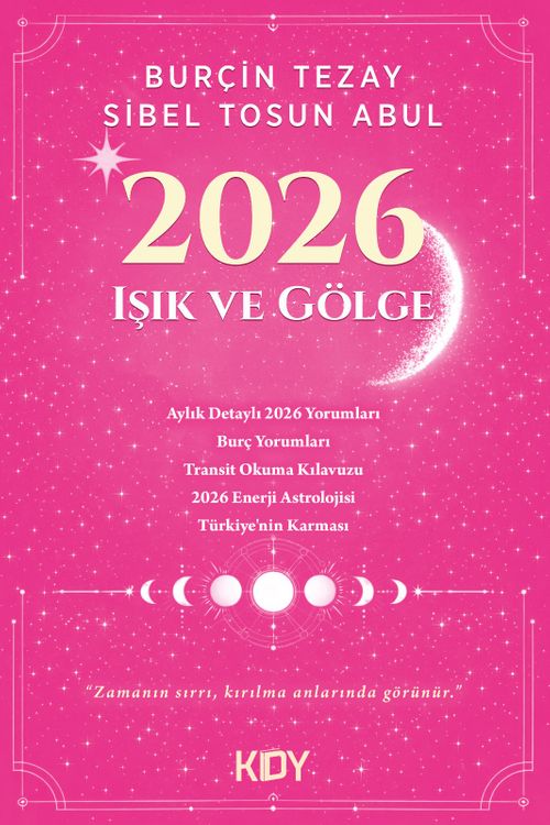 2026 Işık ve Gölge