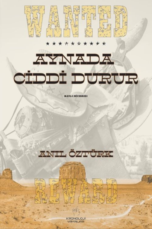 Aynada Ciddi Durur & (Kavl-İ Mücerred)