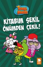 Kral Şakir 16 / Kitabım Şekil Önümden Çekil!