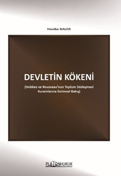 Devletin Kökeni