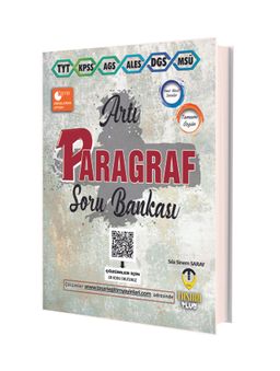 Artı Paragraf Çözümlü Soru Bankası