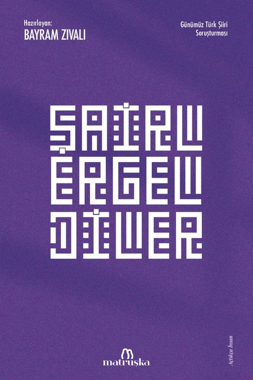 Şairler Geldiler & Günümüz Türk Şiiri Soruşturması