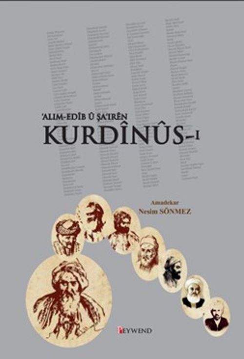 ‘Alim-Edîb Û Şa‘Irên Kurdînûs 1