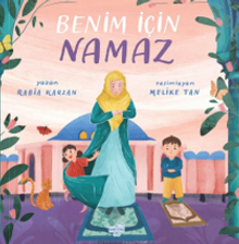 Benim İçin Namaz (Pencereli Kitap)