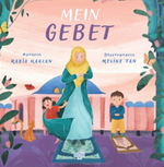 Meın Gebet, Almanca Benim İçin Namaz (Pencereli Kitap)