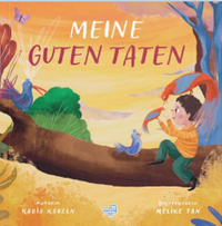 Meıne Guten Taten, Almanca Benim İçin İyilik (Pencereli Kitap)