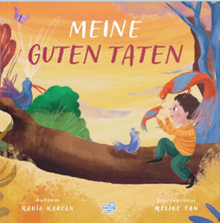 Meıne Guten Taten, Almanca Benim İçin İyilik (Pencereli Kitap)