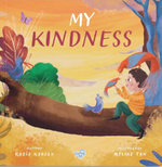My Kındness, İngilizce Benim İçin İyilik (Pencereli Kitap)