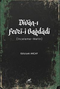 Dīvān-ı Fevzī-i Baġdādī