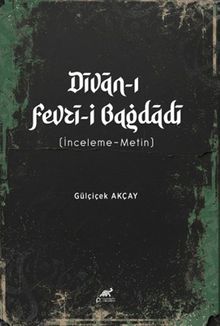 Dīvān-ı Fevzī-i Baġdādī