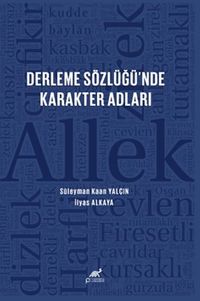 Derleme Sözlüğü'nde Karakter Adları