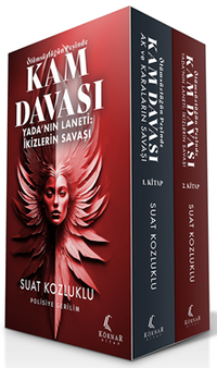 Ölümsüzlüğün Peşinde Kam Davası (2 Cilt Takım)