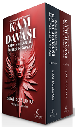 Ölümsüzlüğün Peşinde Kam Davası (2 Cilt Takım)