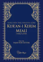 Surelerin İniş Sırasına Göre Kur'an-ı Kerim Meali (Türkçe Çeviri)