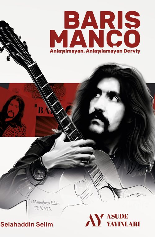 Barış Manço & Anlaşılmayan, Anlaşılamayan Derviş