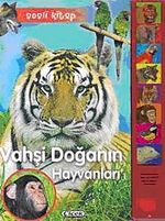 Vahşi Doğanın Hayvanları / Sesli Kitaplar
