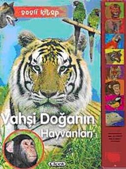 Vahşi Doğanın Hayvanları / Sesli Kitaplar