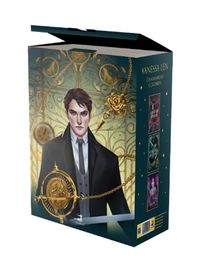 Canavarlar Üçlemesi (3 Kitaplık Karton Kapak Kutulu Set)