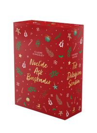 Romantik Temalı Yeni Yıl Kutusu (3 Kitaplık Set)