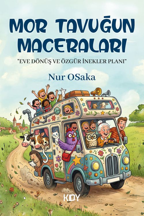 Mor Tavuğun Maceraları