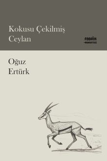 Kokusu Çekilmiş Ceylan