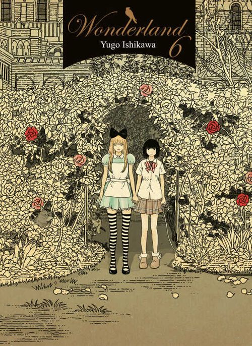 Wonderland Cilt 6