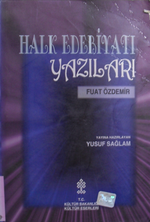 Halk Edebiyatı Yazıları/ 10-B-11