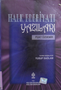Halk Edebiyatı Yazıları/ 10-B-11