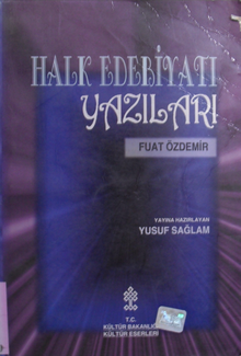 Halk Edebiyatı Yazıları/ 10-B-11