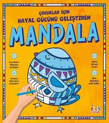 Çocuklar İçin Hayal Gücünü Geliştiren Mandala