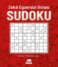 Sudoku Zeka Egzersizi Ustası