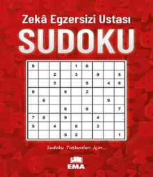Sudoku Zeka Egzersizi Ustası