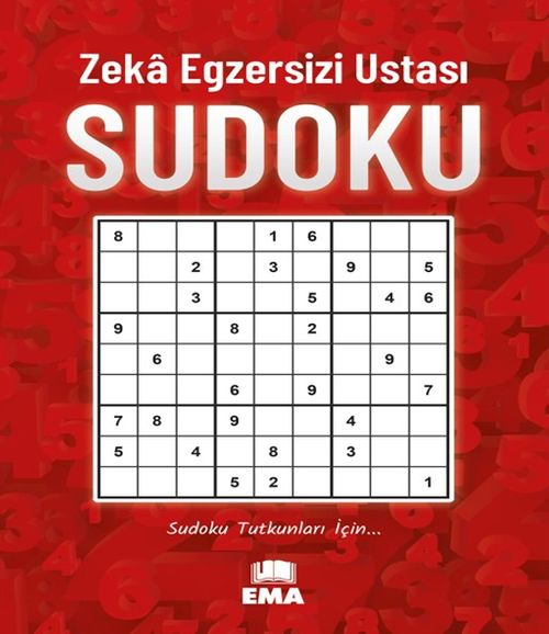 Sudoku Zeka Egzersizi Ustası