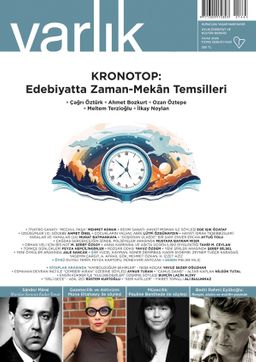Varlık Edebiyat ve Kültür Dergisi Ocak 2026