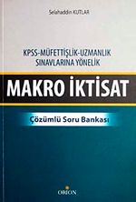 Makro İktisat Çözümlü Soru Bankası